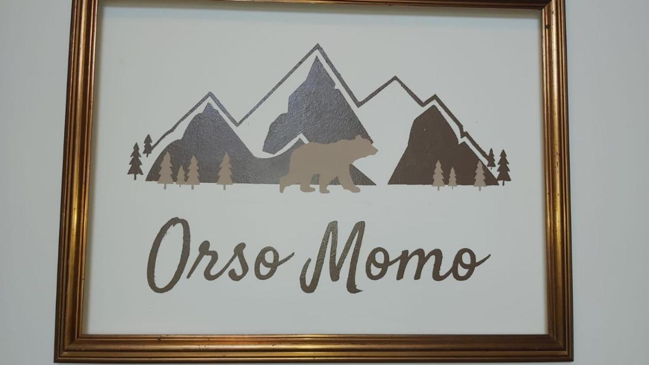 Orso Momo Hotel Calizzano Bagian luar foto